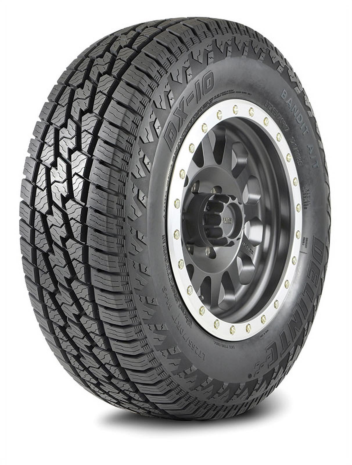 Delinte DX-10 Bandit A/T All Terrain LT235/85R16 120Q E Light Truck Tire