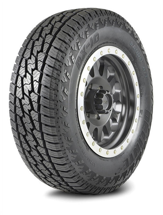 Delinte DX-10 Bandit A/T All Terrain LT235/85R16 120Q E Light Truck Tire