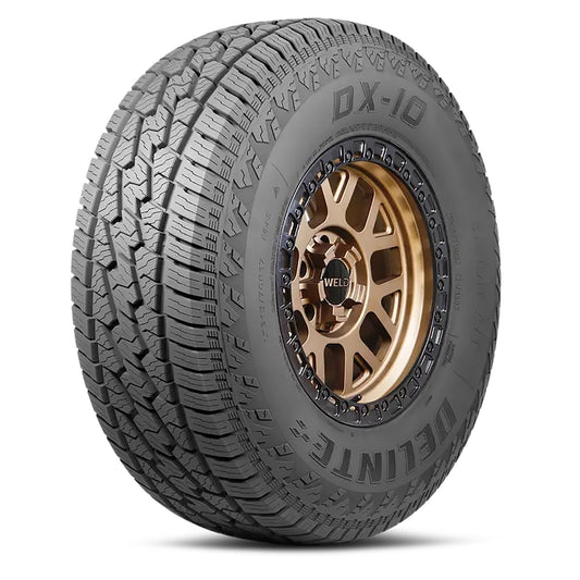Delinte DX-10 Bandit A/T All Terrain LT285/75R16 126/123S E Light Truck Tire