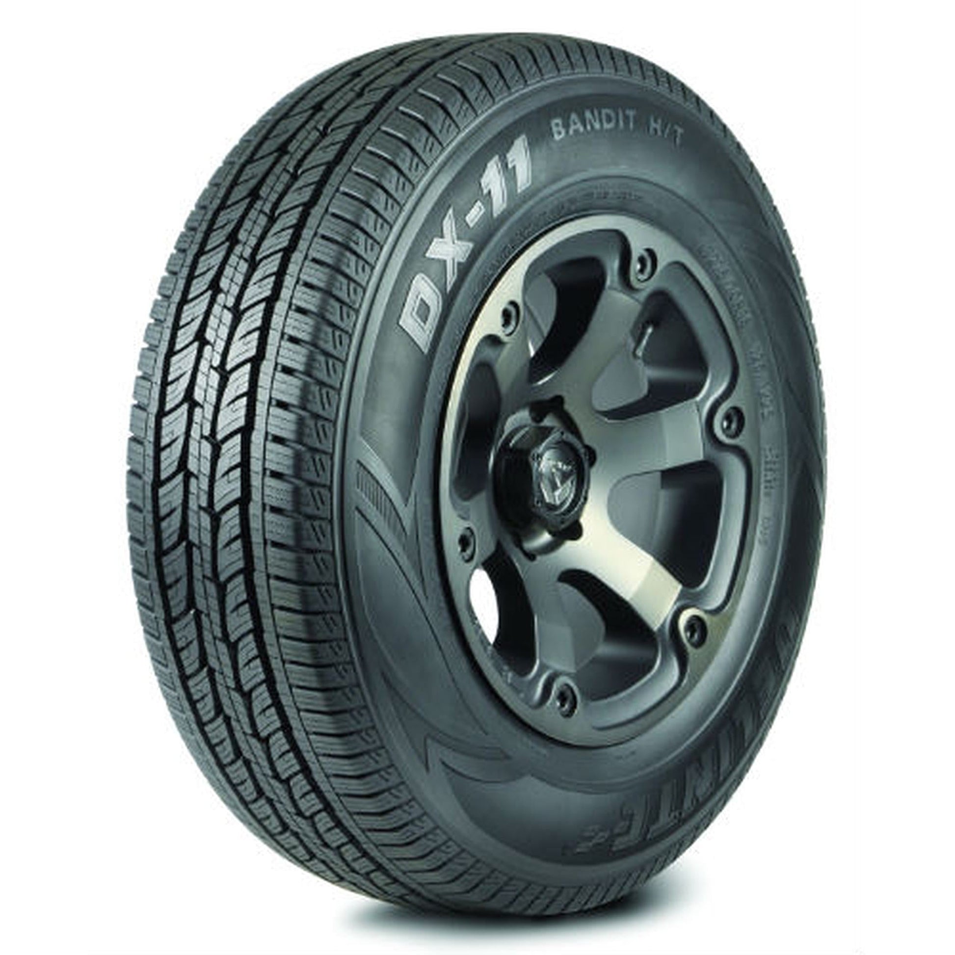 Delinte DX-11 All Season LT225/75R16 115/112S E Light Truck Tire