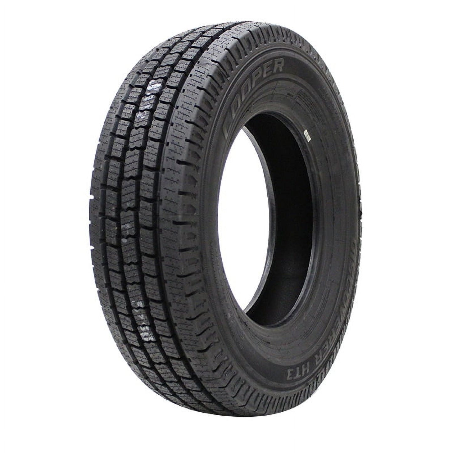 Delinte DX-11 P255/70R17 124/121S Light Truck Tire Fits: 2014-23 Chevrolet Silverado 1500 WT, 2014-21 GMC Sierra 1500 SLE