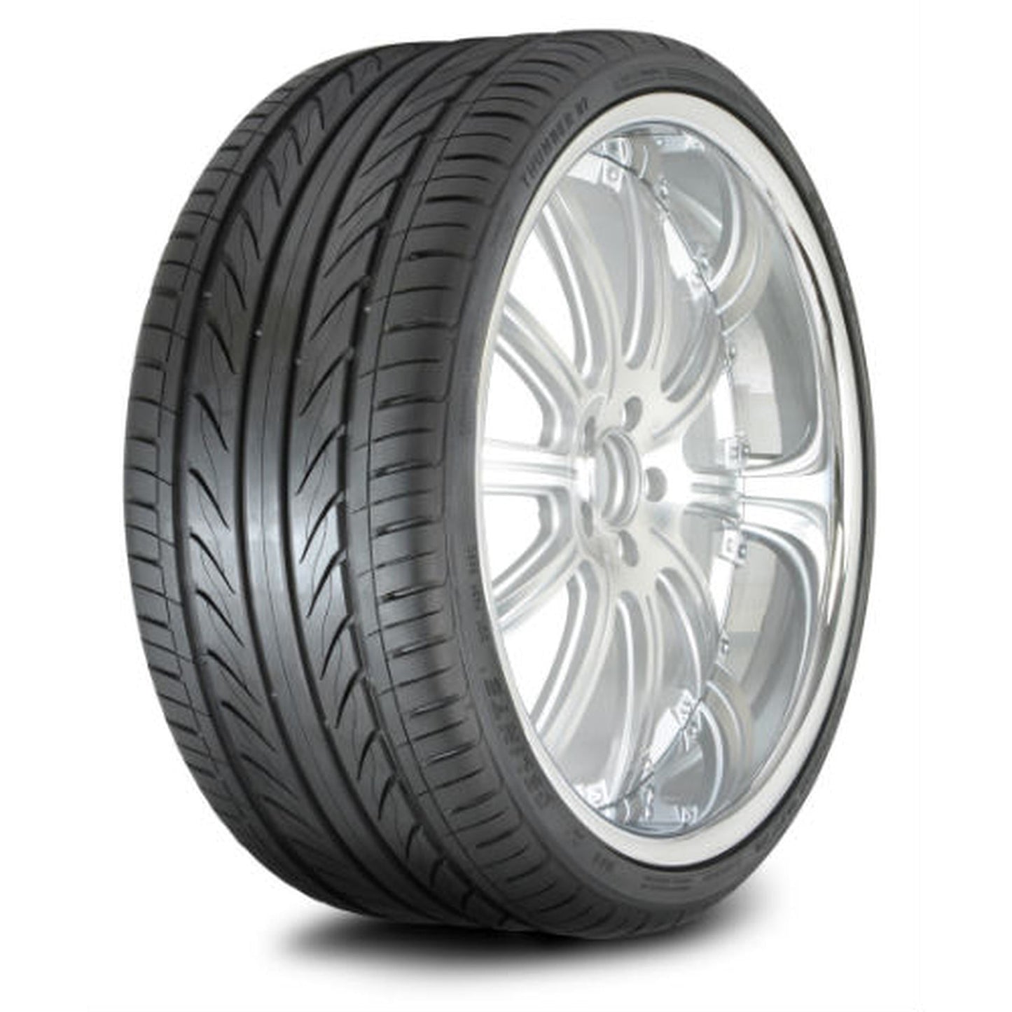 Delinte Thunder D7 All Season 225/40R19 93W XL Passenger Tire