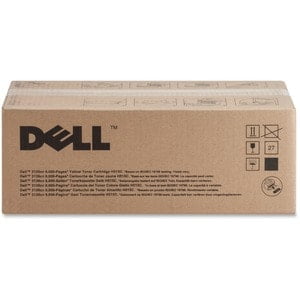 Dell, DLLH515C, 3130cn Printer High-yield Toner Cartridge, 1 Each