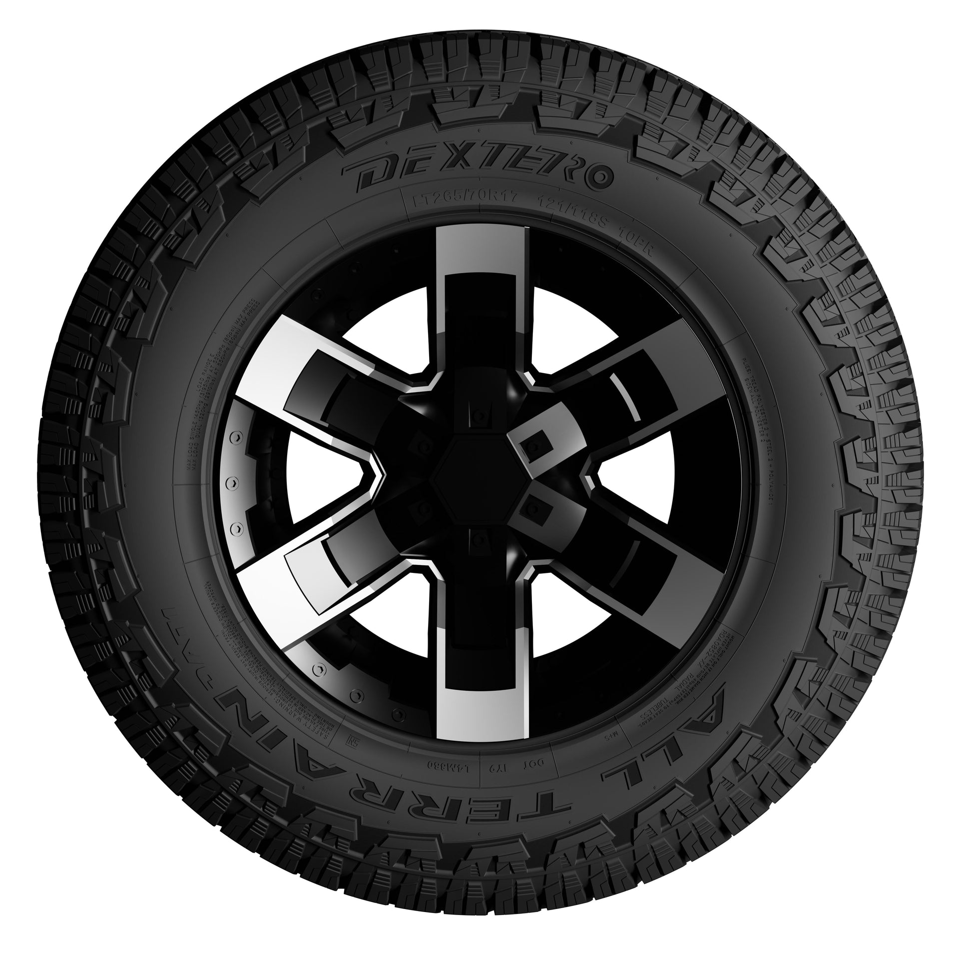Dextero All Terrain DAT1 LT31X10.50R15 109S