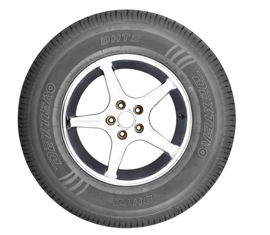 Dextero DHT2 All-Season 265/65R18 112T Tire Fits: 2016-18 Chevrolet Silverado 1500 LTZ, 2014 Chevrolet Silverado 1500 LTZ