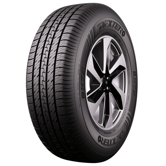 Dextero DHT2 All-Season 275/60R20 114H Tire Fits: 2016 Ram 1500 HFE, 2021-22 Ram 1500 Limited Longhorn