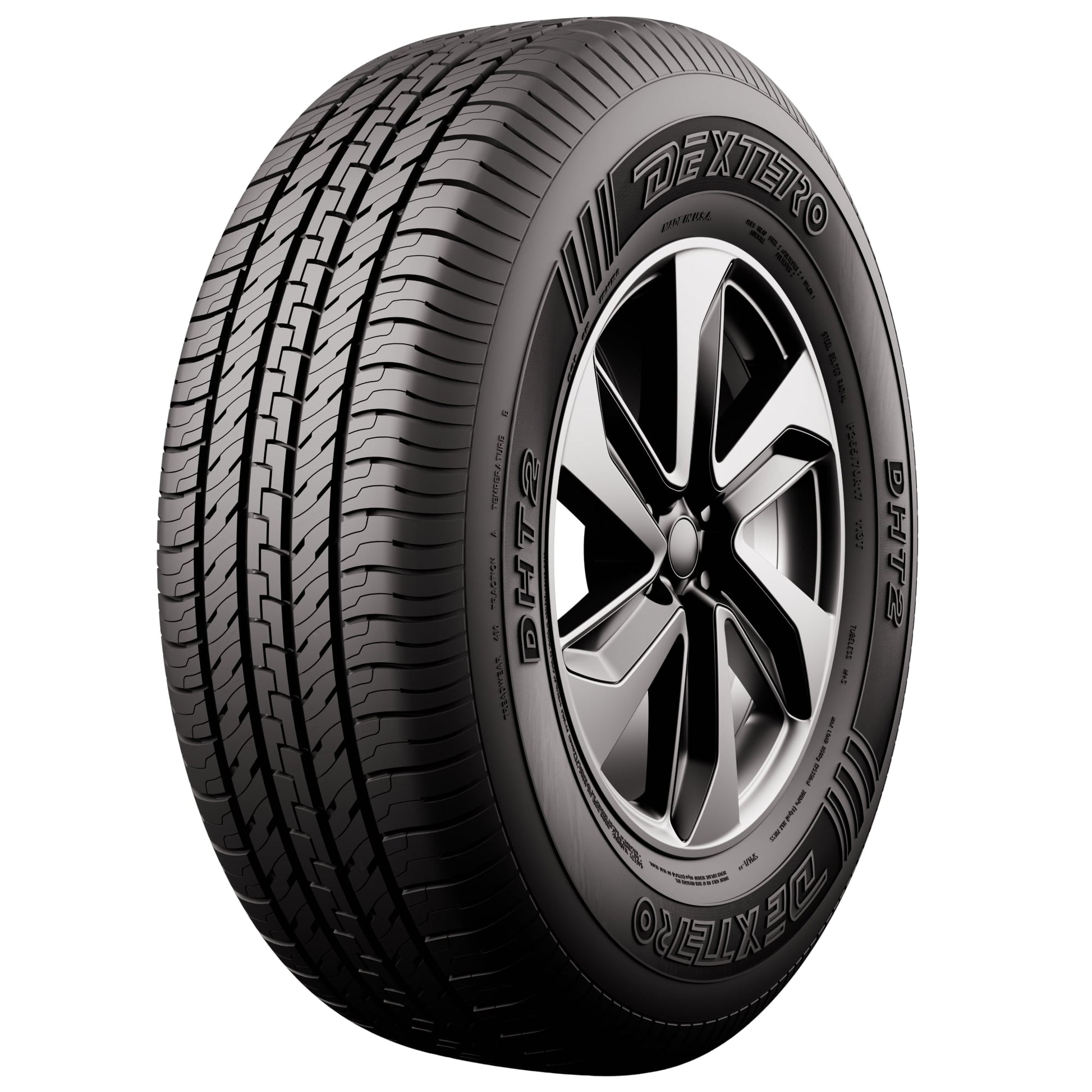 Dextero DHT2 Tire P245/75R16 109T