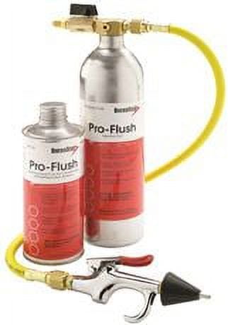 DiversiTech Pro Flush Flushing Solvent Kit Automotive Specialty Parts, 16 oz