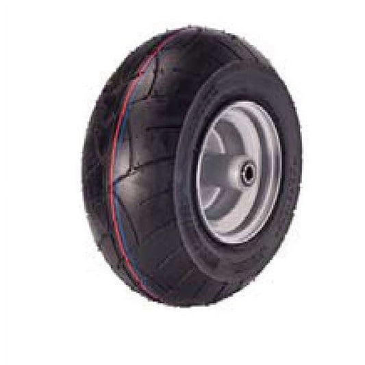 Dixie Chopper 13 x 6.5 x 6 Small Front Motorcycle Wheel Assembly Mowers & Tractors, 2344, 2650 3360HP, 400438, 400253