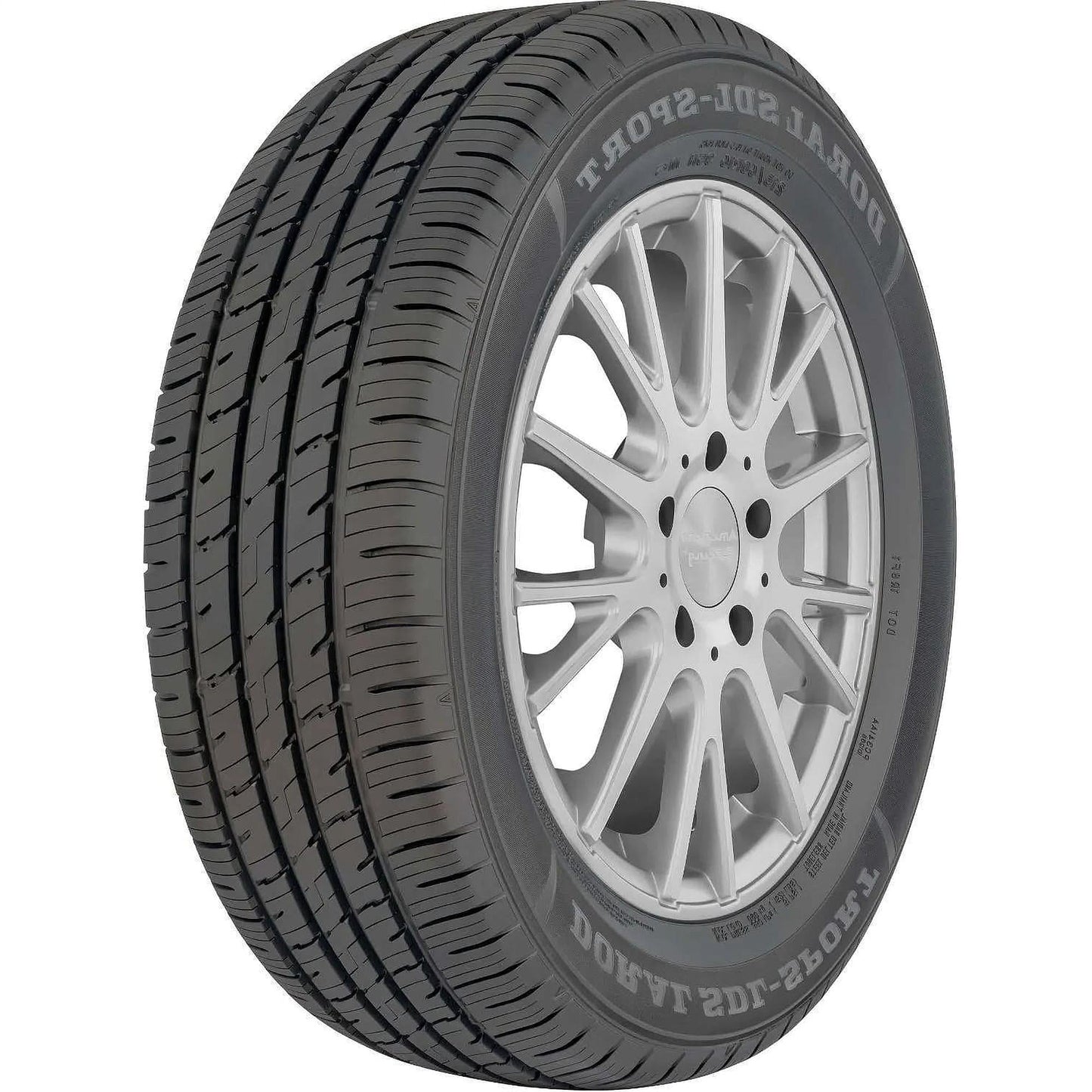 Eldorado Doral SDL Sport All Season 185/65R15 88H Passenger Tire