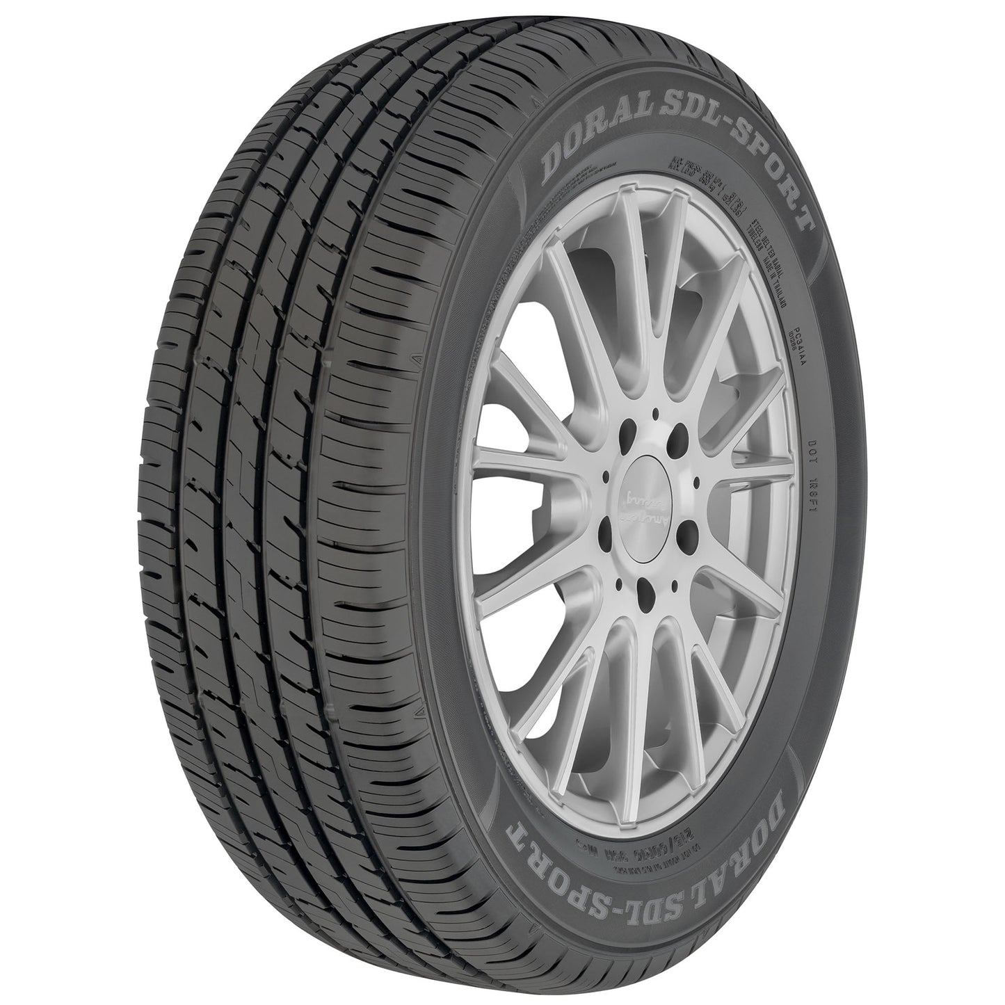 Doral SDL-Sport All Season 225/65R17 102H Passenger Tire