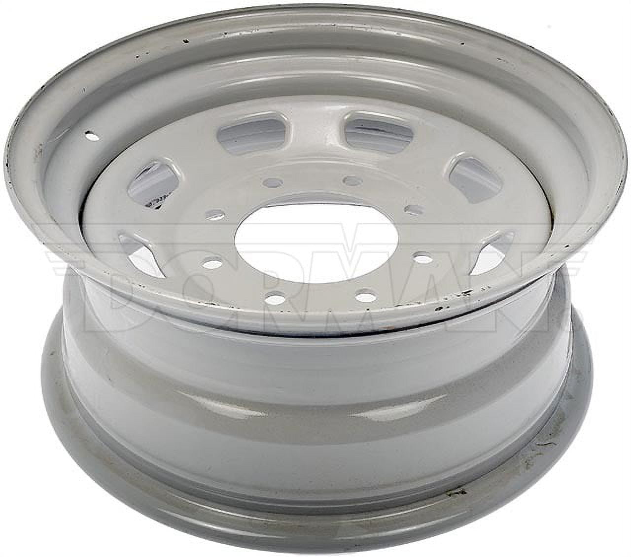 Dorman 939-172 16 X 7 Inch Steel Wheel