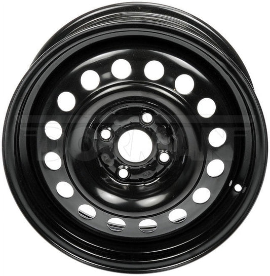 Dorman 939-252 15 x 6 In. Steel Wheel