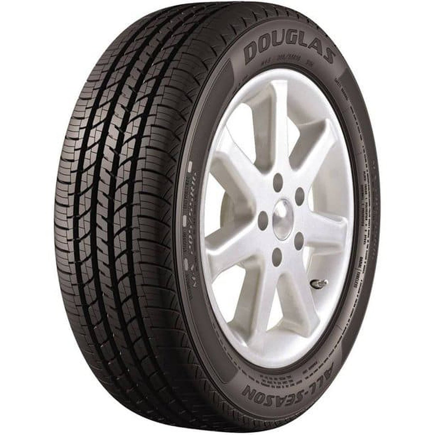 Douglas Touring A/S 215/70R16 100H All-Season Tire