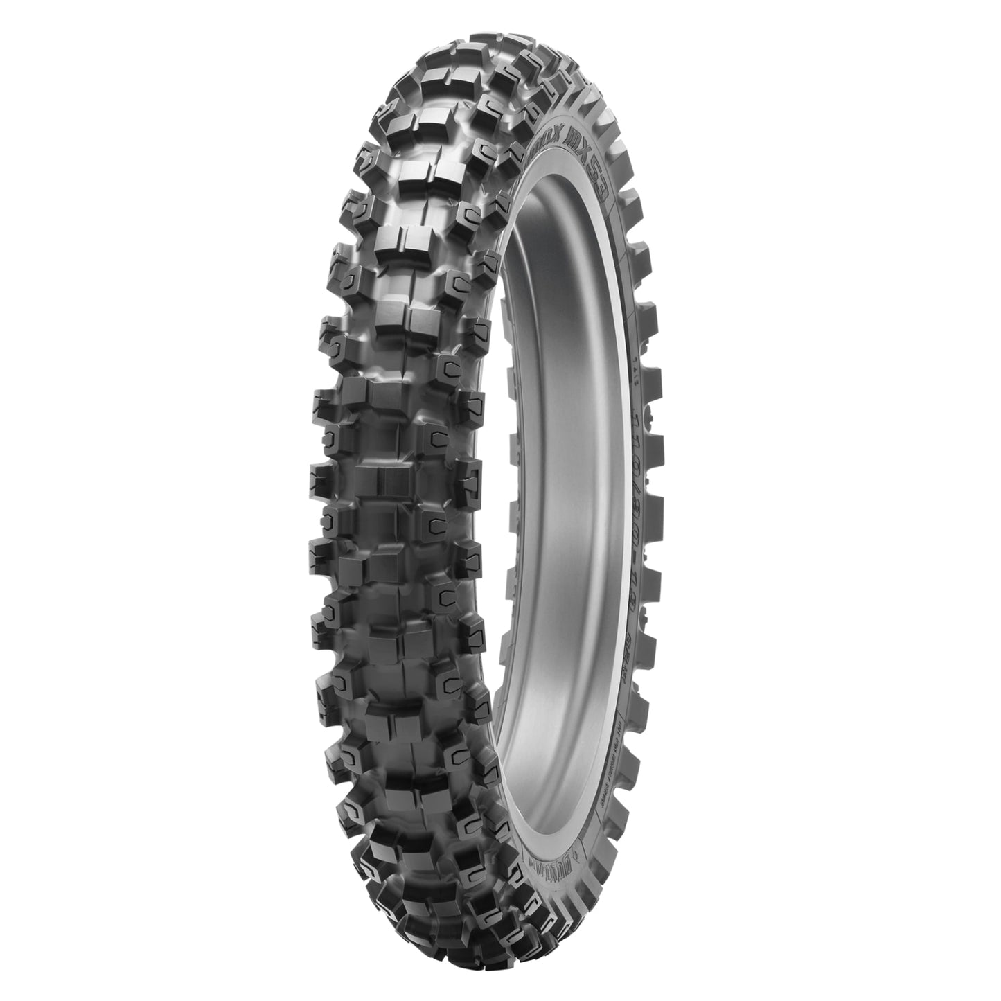 Dunlop Geomax MX53 Rear Tire 90/100-16 51M (45236423)