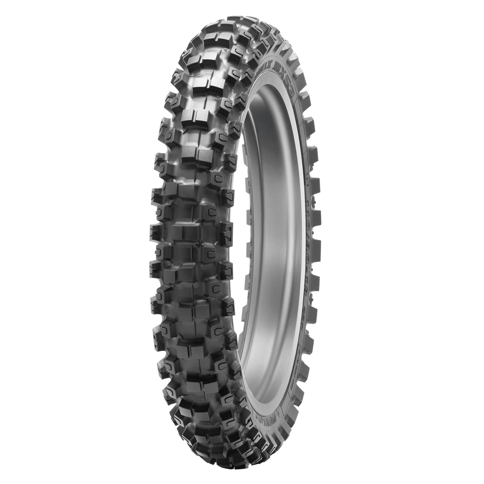 Dunlop Geomax MX53 Rear Tire 90/100-16 51M (45236423)