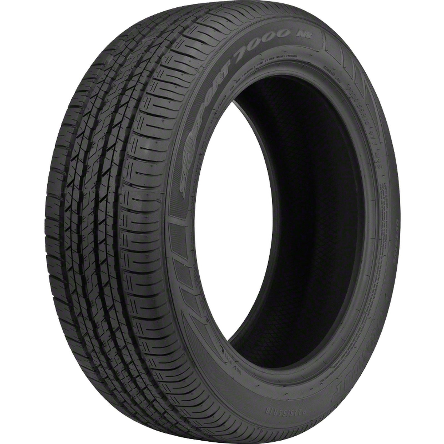 Dunlop SP Sport 7000 A/S All Season 185/55R16 83H Passenger Tire
