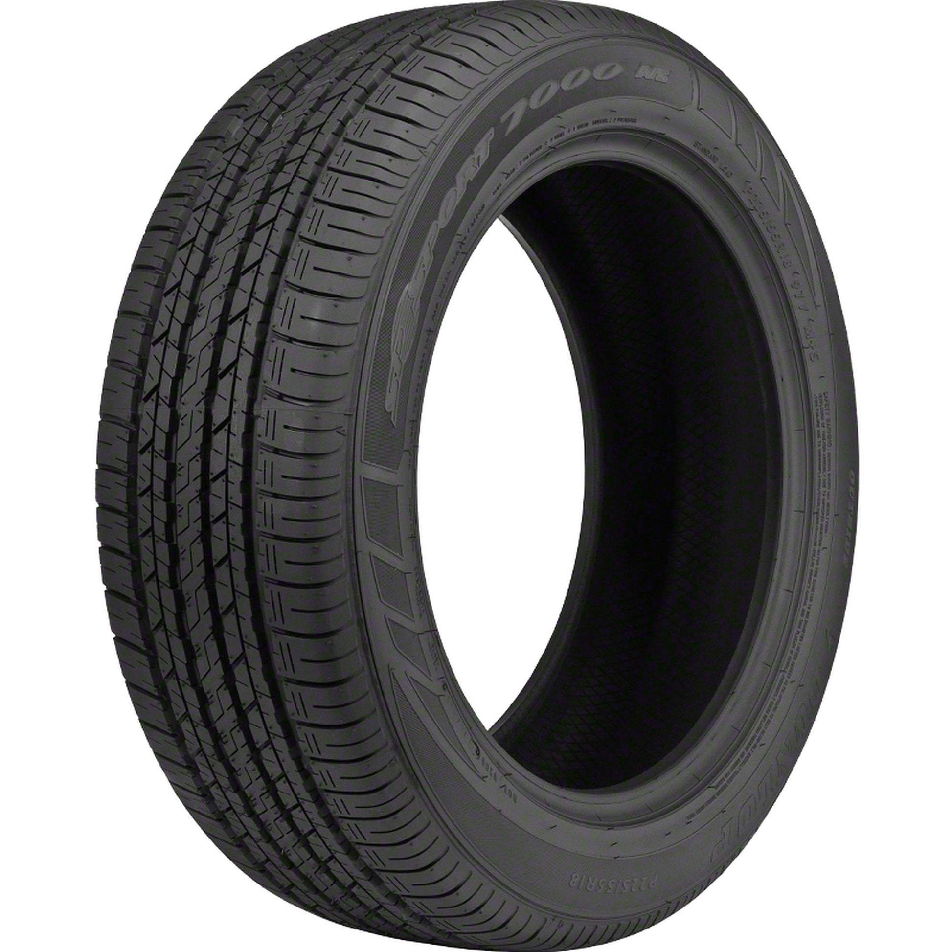 Dunlop SP Sport 7000 A/S All Season 185/55R16 83H Passenger Tire