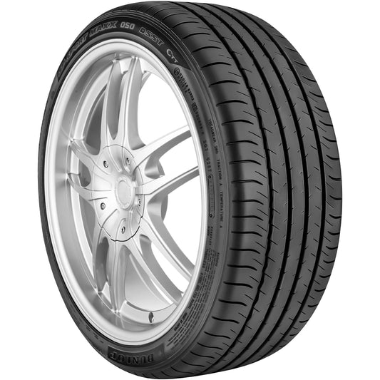 Dunlop SP Sport Maxx 050 DSST CTT 245/40R19 94W Performance Run Flat Tire Fits: 2016-23 Chevrolet Malibu LT, 2013-15 Chevrolet Malibu LTZ