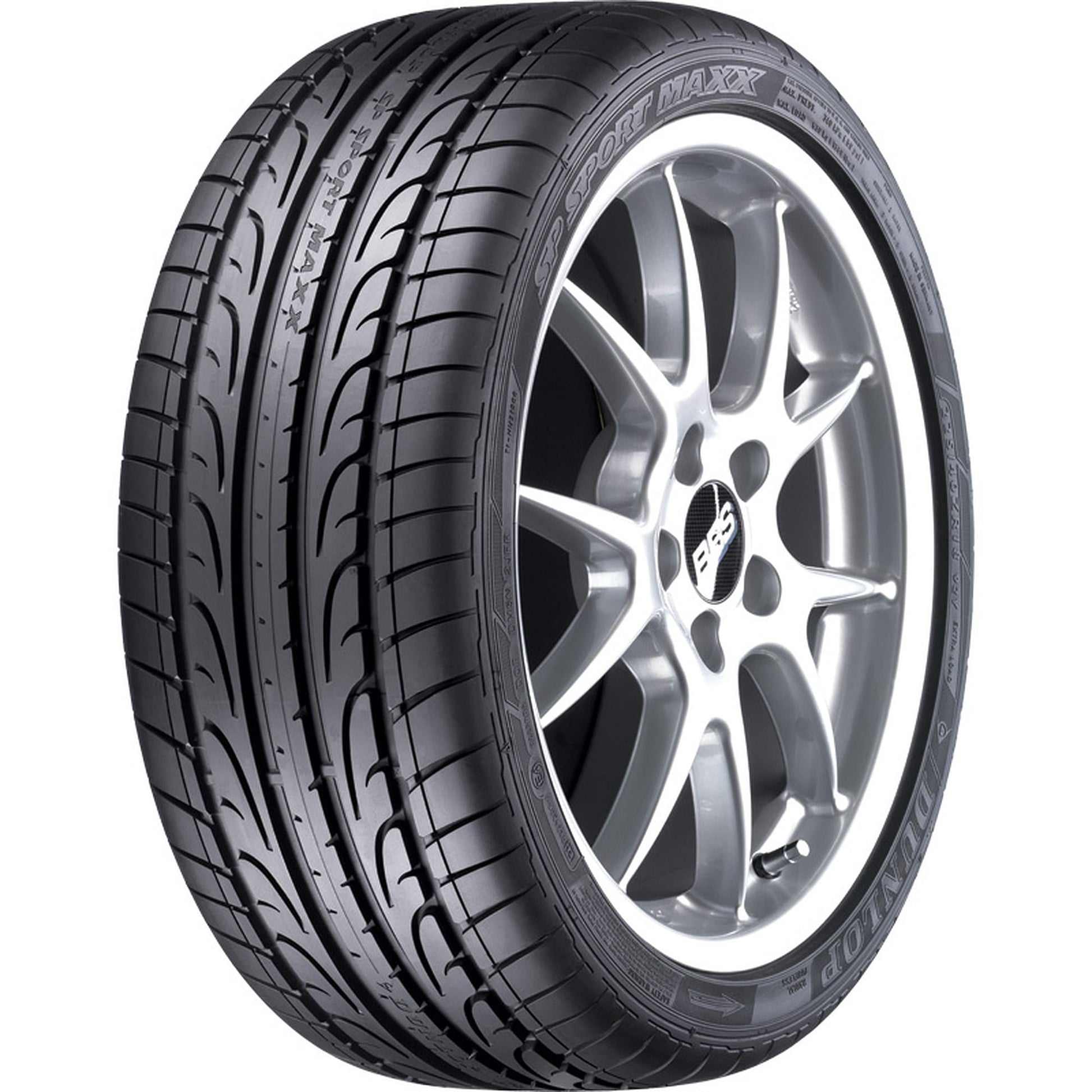 Dunlop SP Sport Maxx 050 DSST UHP Summer 255/40R19 96Y Passenger Tire