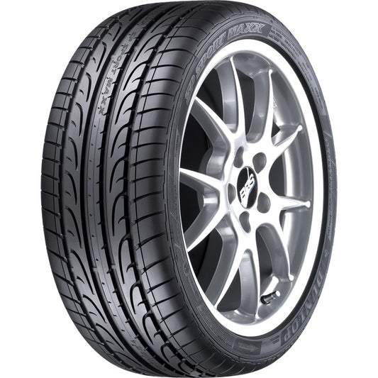 Dunlop SP Sport Maxx 050 DSST UHP Summer 255/40R19 96Y Passenger Tire