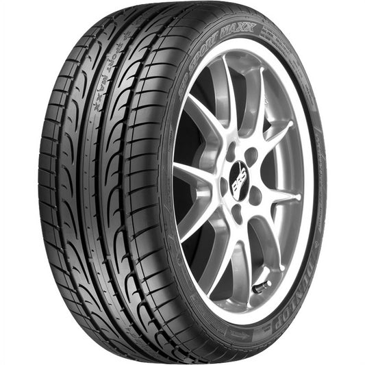 Dunlop SP Sport Maxx 050 DSST NRT 245/40R19 94W (OE) Run Flat Tire Fits: 2016-23 Chevrolet Malibu LT, 2013-15 Chevrolet Malibu LTZ