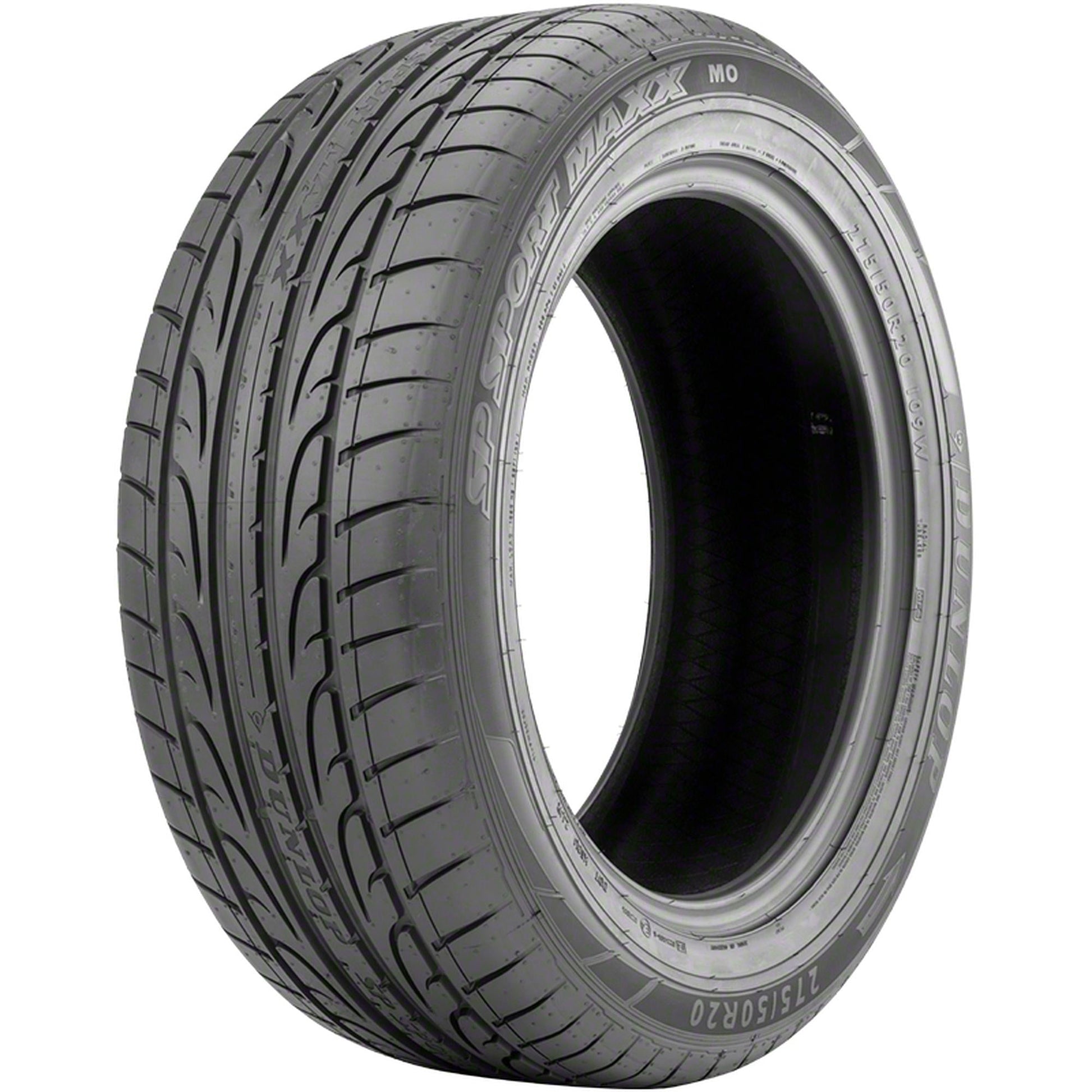 Dunlop SP Sport Maxx UHP 255/40ZR17 98Y Passenger Tire