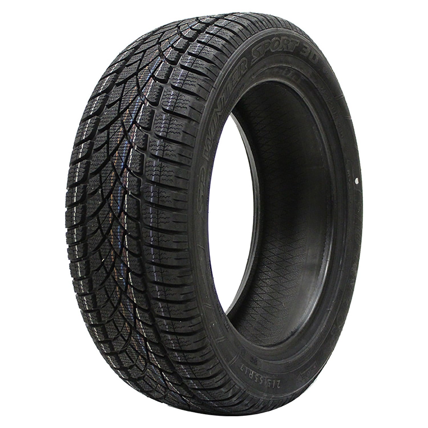 Dunlop SP Winter Sport 3D ROF Winter 205/55R16 91H Passenger Tire