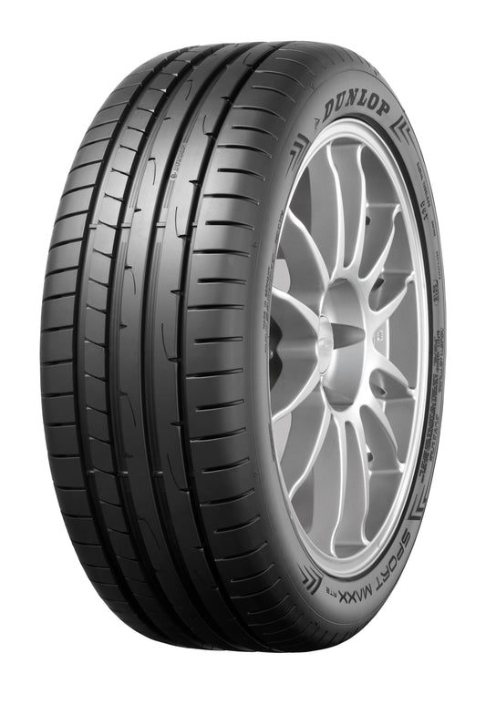 Dunlop Sport Maxx Rt2 225/45R19 92W Performance Tire Fits: 2014-17 Mazda 6 Grand Touring, 2008-09 Dodge Caliber SRT-4