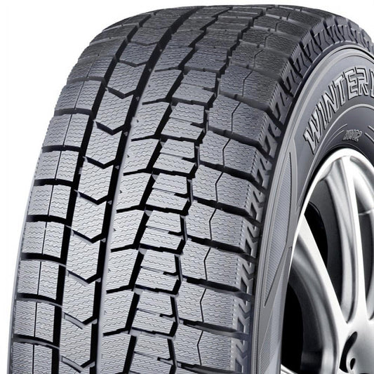 Dunlop Winter Maxx 2 195/60R15 88T Winter Tire Fits: 2007-11 Ford Focus SE, 2005-06 Ford Focus ZX4