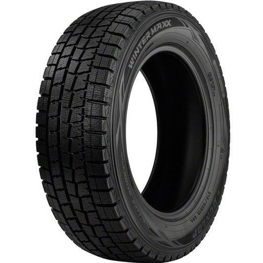 Dunlop Winter Maxx SJ8 Winter 225/65R17 102R Passenger Tire Fits: 2018-23 Chevrolet Equinox LT, 2012-16 Honda CR-V EX-L