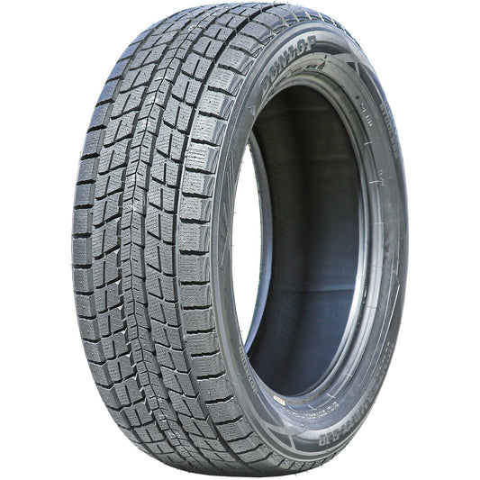 Dunlop Winter Maxx SJ8 Winter 245/50R20 102R Light Truck Tire Fits: 2016-18 Honda Pilot Elite, 2013-14 Ford Edge SEL