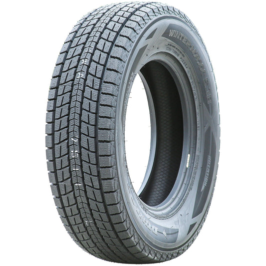 Dunlop Winter Maxx Sj8 225/70R16 103R Winter Tire Fits: 2012-13 Dodge Journey AVP, 2006-10 Suzuki Grand Vitara XSport