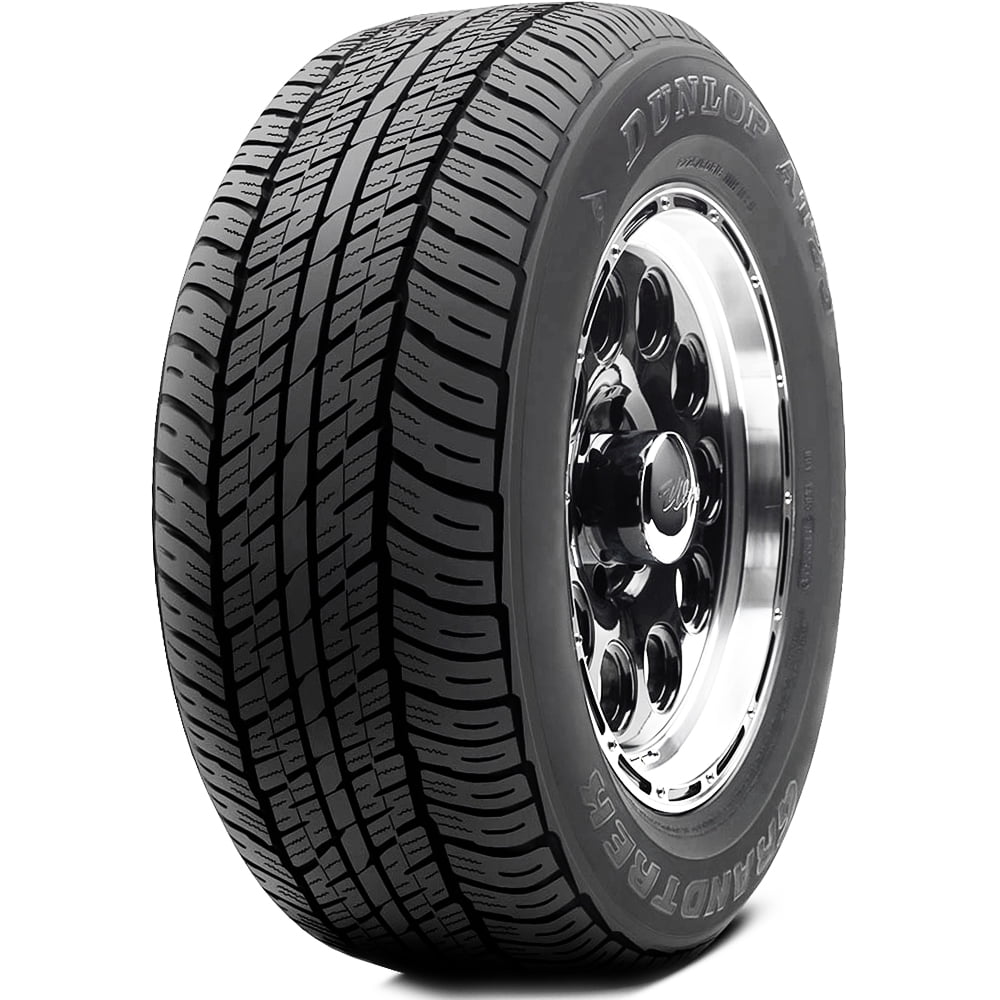 Dunlop grandtrek at23 P285/60R18 116V bsw all-season tire Fits: 2007 Toyota FJ Cruiser Base, 2020-21 Toyota Land Cruiser Heritage Edition
