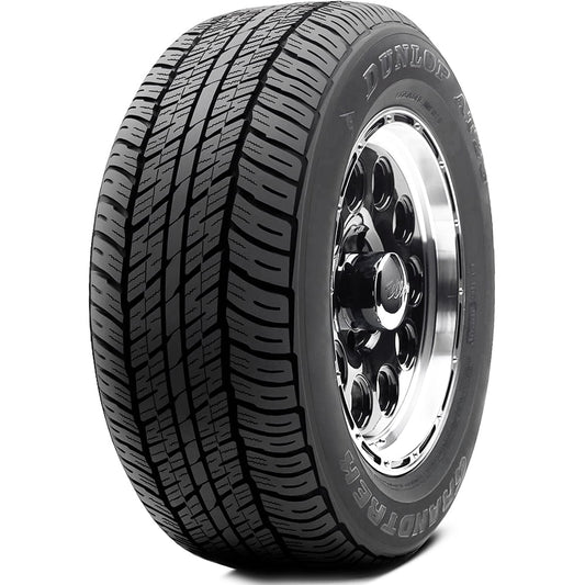 Dunlop grandtrek at23 P285/60R18 116V bsw all-season tire Fits: 2007 Toyota FJ Cruiser Base, 2020-21 Toyota Land Cruiser Heritage Edition