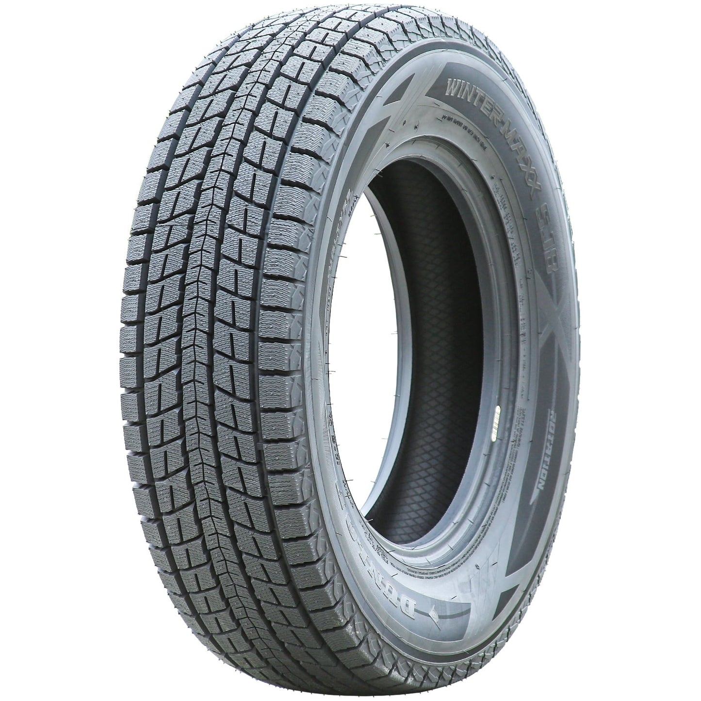 Dunlop Winter Maxx SJ8 265/65R17 112R (Studless) Snow Tire