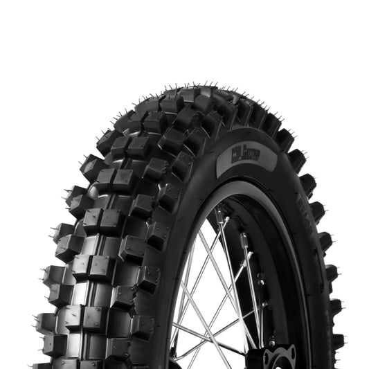 Durable 90/100 Wheel Rim Tire – Wear-Resistant and High-Temperature Resistant Rubber Tire for Motorcycles and Dirt Bikes