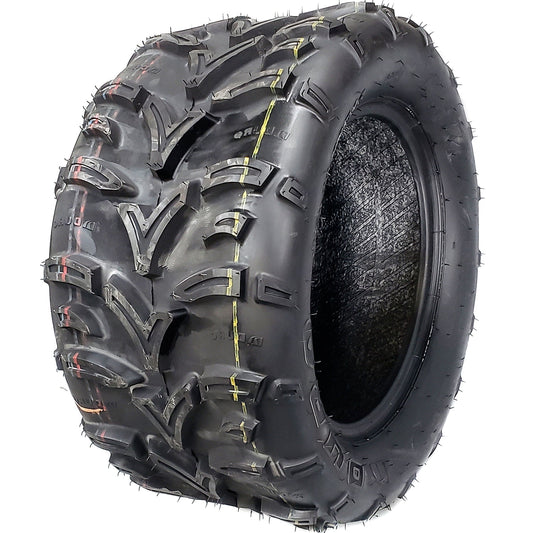 Duro DI-2036 Kaden Rear 25X10-12 25X10X12 52J 6 Ply A/T All Terrain ATV UTV Tire