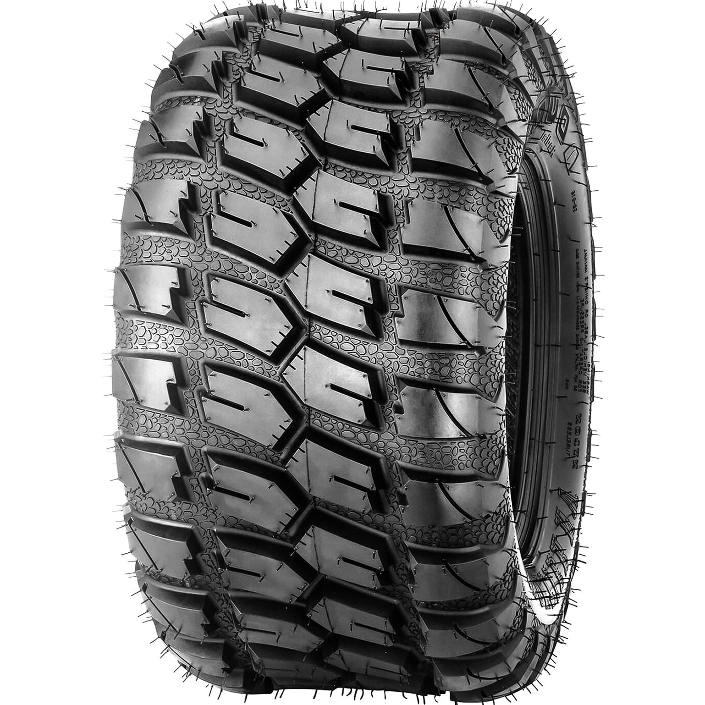 Duro DI-2046 Frontier NV 26x10.00R12 26x10R12 6 Ply AT A/T ATV UTV Tire