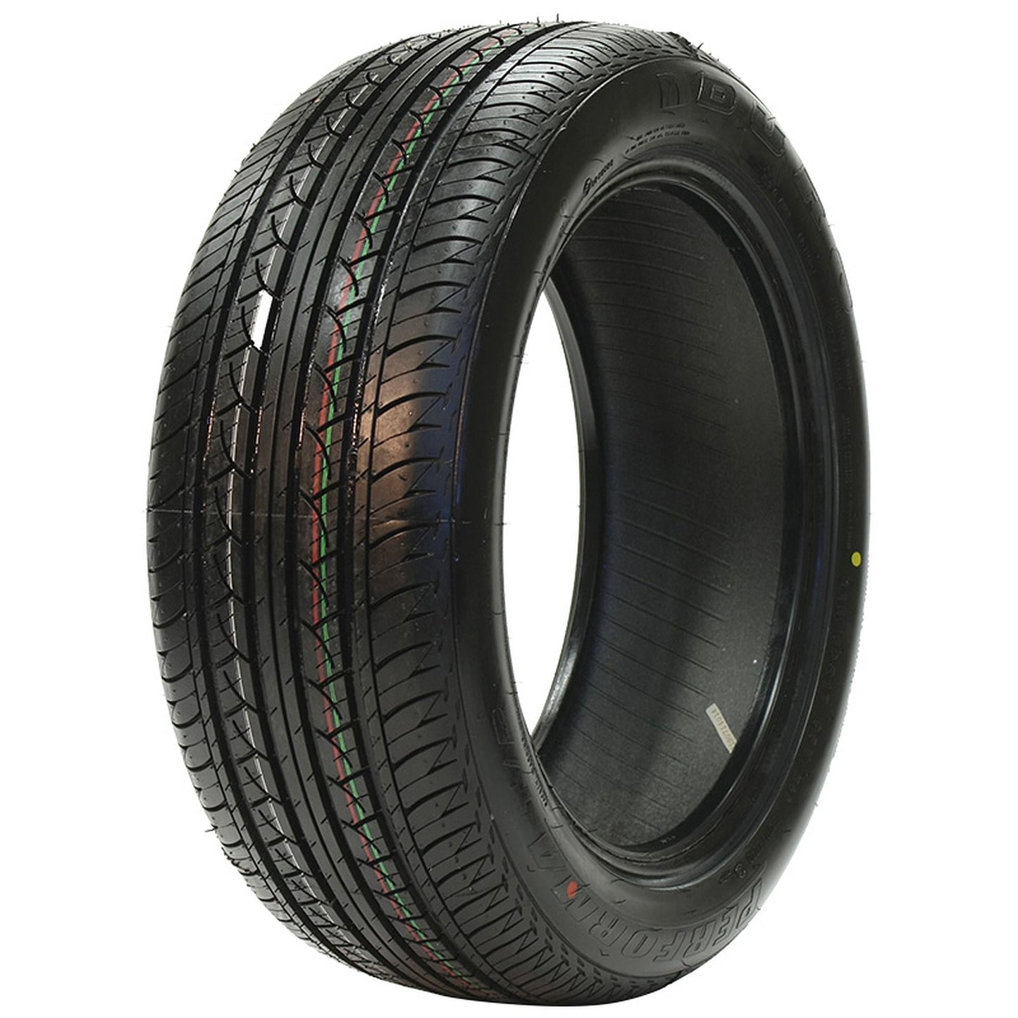 Duro DP3100 Performa T/P All Season 225/55R17 97V Passenger Tire