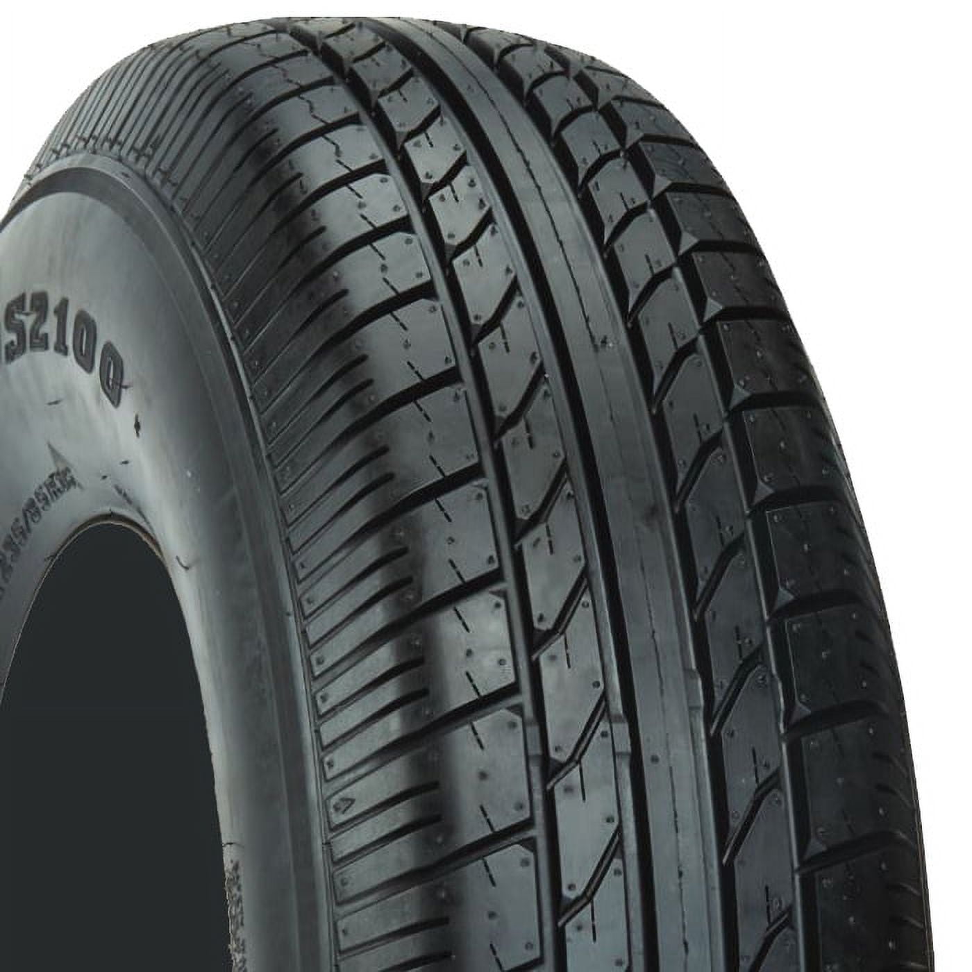 Duro DS-2100 Radial ST 235/80R16 Load E 10 Ply Trailer Tire