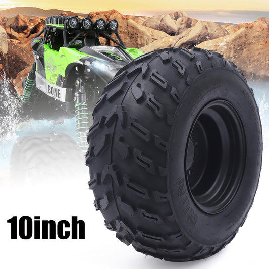 Dwellnix New 22x10 10 10 Tire Rim Wheel 200cc 250 cc ATV QUAD BUGGY Go Kart 22x10x10