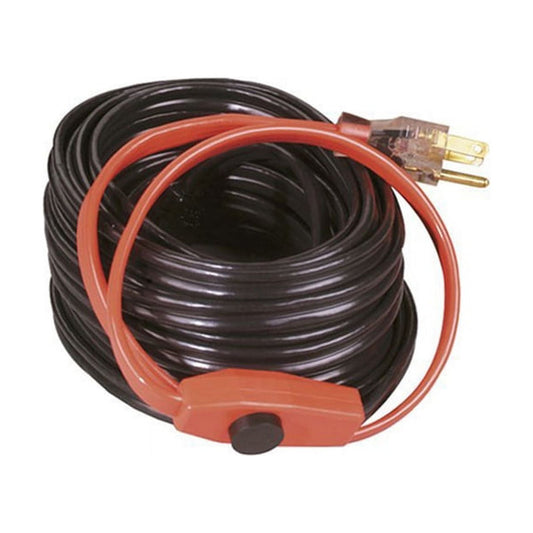 EasyHeat AHB-160 Pipe Heating Cable, 120 VAC, 60 ft L