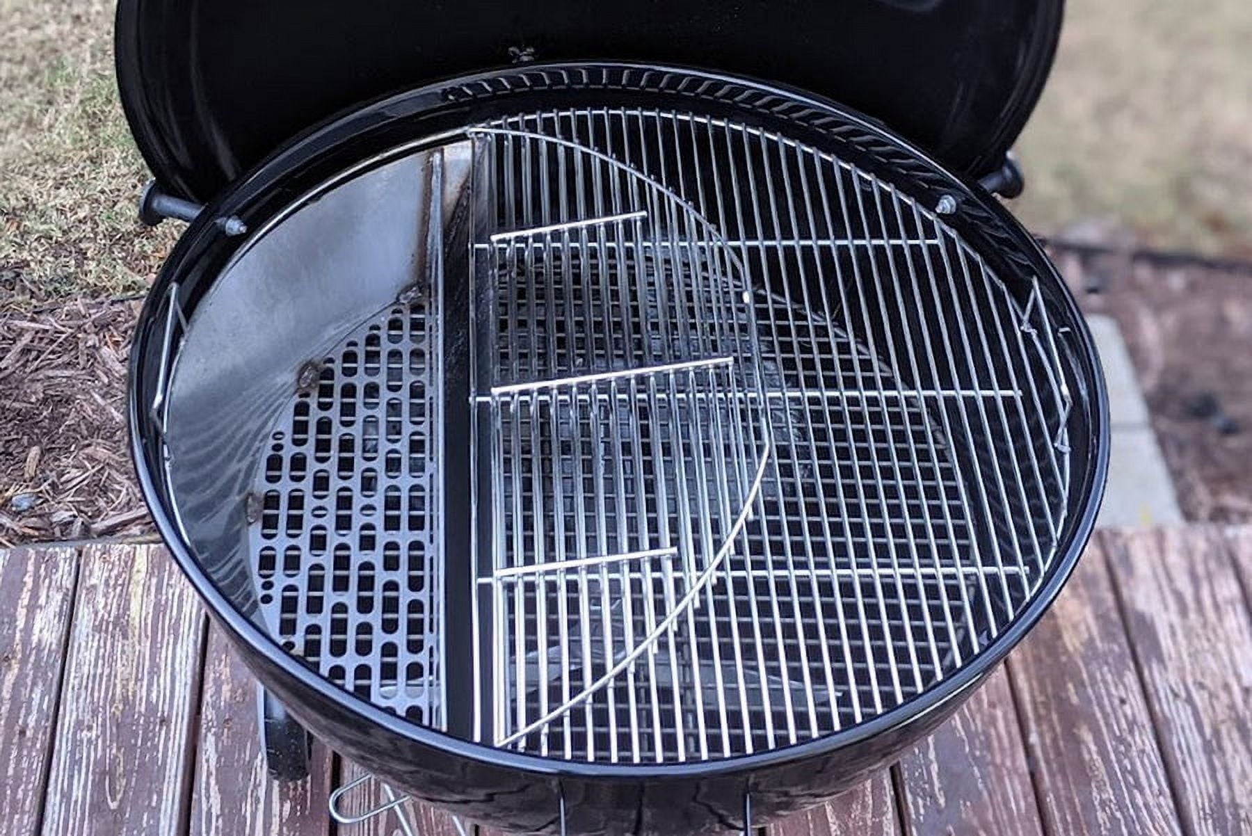 EasySpin™ Grill Grate 26 in by SnS Grills