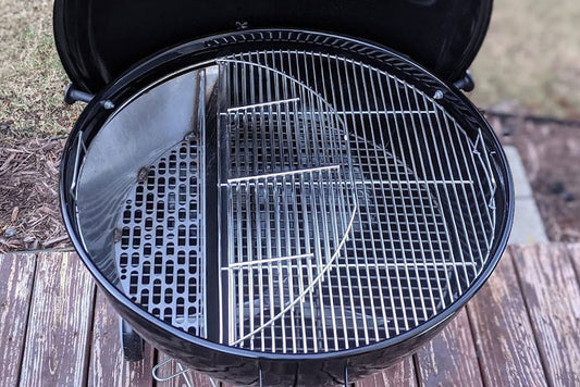 EasySpin™ Grill Grate 26 in by SnS Grills