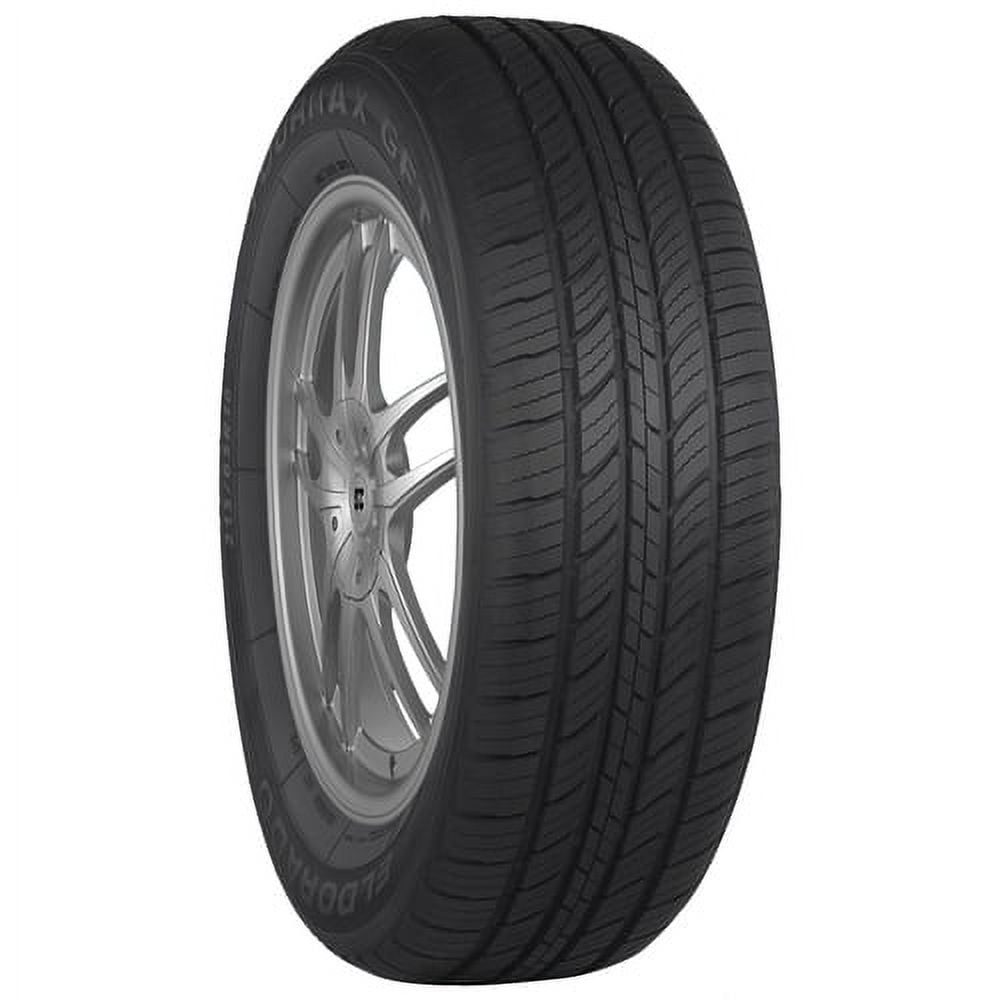 El Dorado Tourmax GFT 205/70R15 96T BSW (2 Tires) Fits: 1998-2004 Honda CR-V EX, 1997-2005 Buick Century Custom