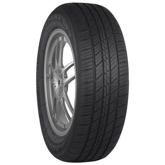 El Dorado Tourmax GFT 205/70R15 96T BSW (2 Tires) Fits: 1998-2004 Honda CR-V EX, 1997-2005 Buick Century Custom