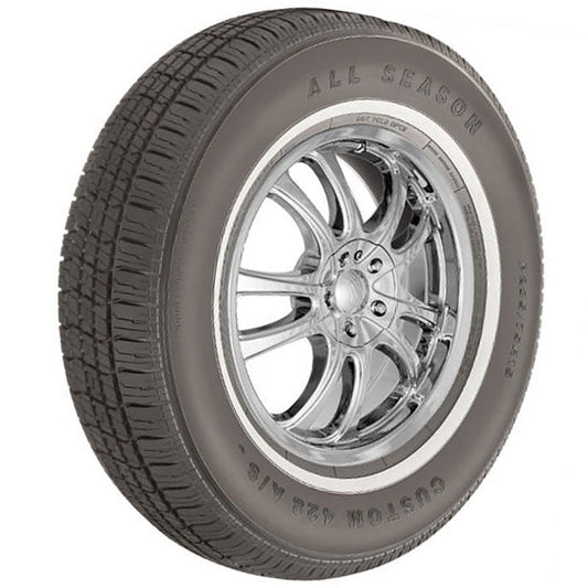 Eldorado Custom 428 A/S All Season P205/75R15 97S Passenger Tire
