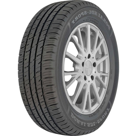 Eldorado Doral SDL Sport All Season 235/55R17 99H Passenger Tire