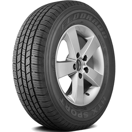 Eldorado HTX Sport 265/70R18 116T A/S All Season Tire
